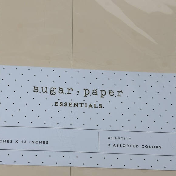 Sugar Paper Assorted Colors Mailing Envelopes Set of 2 - Picture 7 of 15